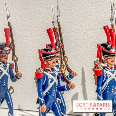 L'Univers des Figurines à l'Ancienne Poste de Versailles - IMG 2670