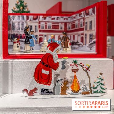 L'Univers des Figurines à l'Ancienne Poste de Versailles