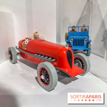 L'Univers des Figurines à l'Ancienne Poste de Versailles - IMG 2686