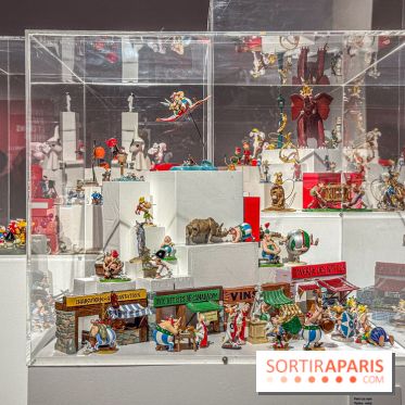 L'Univers des Figurines à l'Ancienne Poste de Versailles
