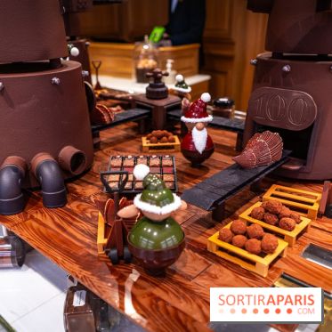 Épicerie - Atelier du Bristol  - A7C02887