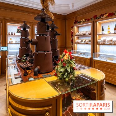 Épicerie - Atelier du Bristol  - A7C02901