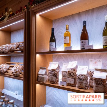 Épicerie - Atelier du Bristol  - A7C02902