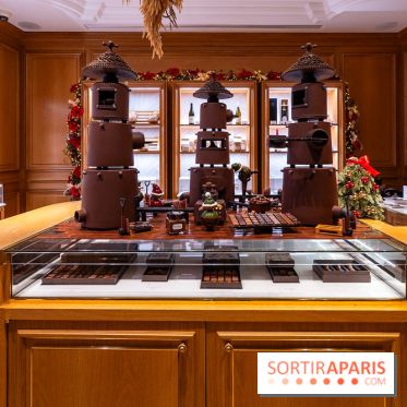 Épicerie - Atelier du Bristol  - A7C02899