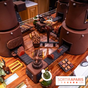 Épicerie - Atelier du Bristol  - A7C02888