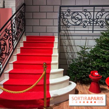L'Appart de Noël Star Academy