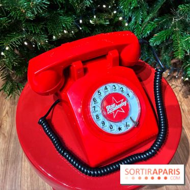 L'Appart de Noël Star Academy  - IMG 1918