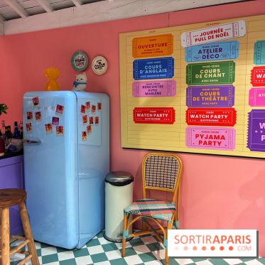 L'Appart de Noël Star Academy  - IMG 1931