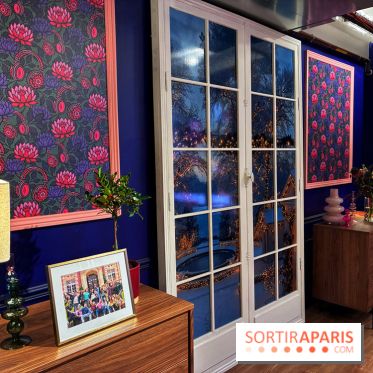 L'Appart de Noël Star Academy  - IMG 1937