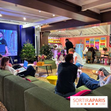 L'Appart de Noël Star Academy  - IMG 1943