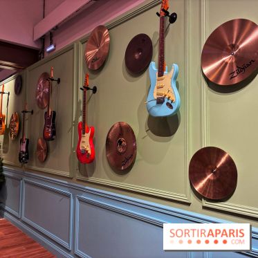 L'Appart de Noël Star Academy  - IMG 1950