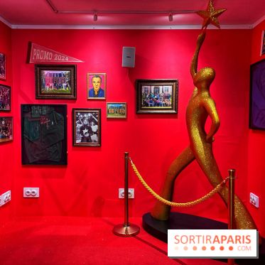 L'Appart de Noël Star Academy  - IMG 1953