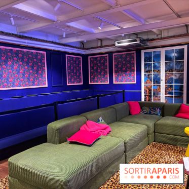 L'Appart de Noël Star Academy  - IMG 1969