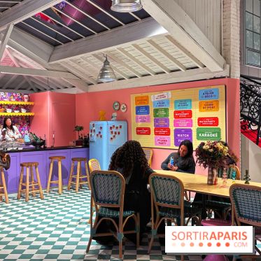 L'Appart de Noël Star Academy  - IMG 1973