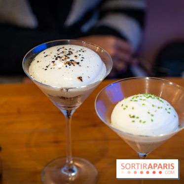 Ukiyo Ramen à Paris - desserts