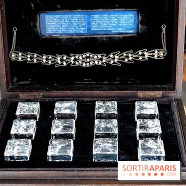 L'atelier de Joseph Cornell recréé par Wes Anderson à la galerie Gagosian