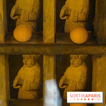 L'atelier de Joseph Cornell recréé par Wes Anderson à la galerie Gagosian