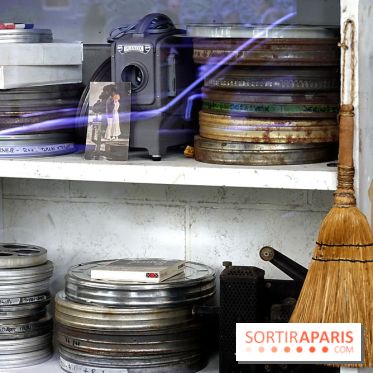 L'atelier de Joseph Cornell recréé par Wes Anderson à la galerie Gagosian