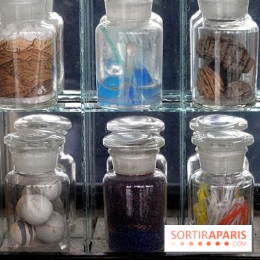 L'atelier de Joseph Cornell recréé par Wes Anderson à la galerie Gagosian