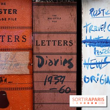 L'atelier de Joseph Cornell recréé par Wes Anderson à la galerie Gagosian