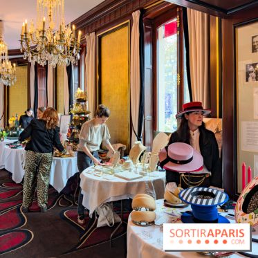 Le Marché de Noël 2025 du Fouquet's Paris : idées cadeaux et ateliers gratuits pour les enfants - IMG 6289