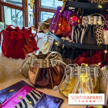 Le Marché de Noël 2025 du Fouquet's Paris : idées cadeaux et ateliers gratuits pour les enfants - IMG 6297