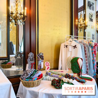 Le Marché de Noël 2025 du Fouquet's Paris : idées cadeaux et ateliers gratuits pour les enfants - IMG 6315