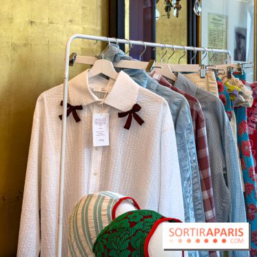 Le Marché de Noël 2025 du Fouquet's Paris : idées cadeaux et ateliers gratuits pour les enfants - IMG 6316