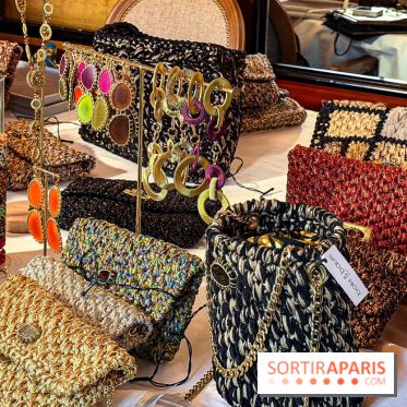 Le Marché de Noël 2025 du Fouquet's Paris : idées cadeaux et ateliers gratuits pour les enfants - IMG 6333