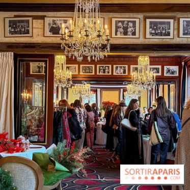 Le Marché de Noël 2025 du Fouquet's Paris : idées cadeaux et ateliers gratuits pour les enfants - IMG 6385
