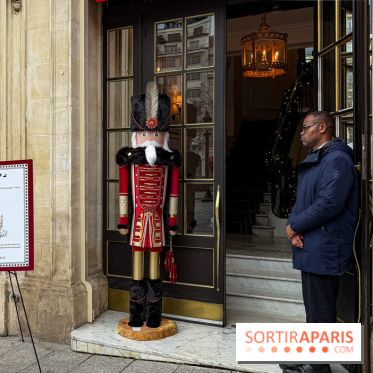 Le Marché de Noël 2025 du Fouquet's Paris : idées cadeaux et ateliers gratuits pour les enfants - IMG 6420