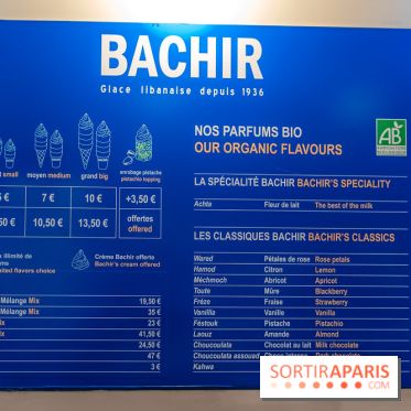 Les bûches de Noël glacées de Bachir spécial dômes parisiens