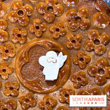 La Galette des Rois 2026 Louis Vuitton par Maxime Frédéric