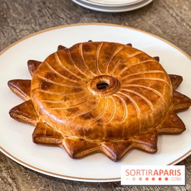 Les Galettes des Rois 2026 de la Grande Épicerie de Paris - IMG 9506