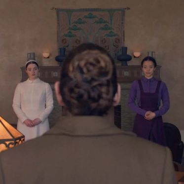 The Testaments (2026) - Lucy Halliday, Chase Infiniti