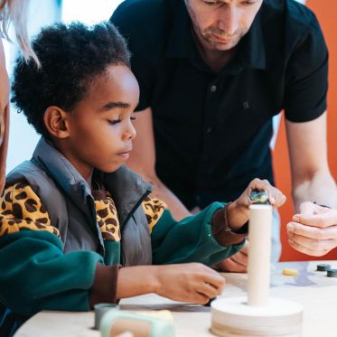 Vacances de Noël à Citéco - citéco mystères argent photographe leslie rosenzweig 066