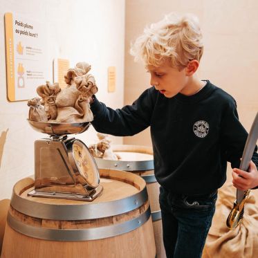 Vacances de Noël à Citéco - citéco mystères argent photographe leslie rosenzweig 134