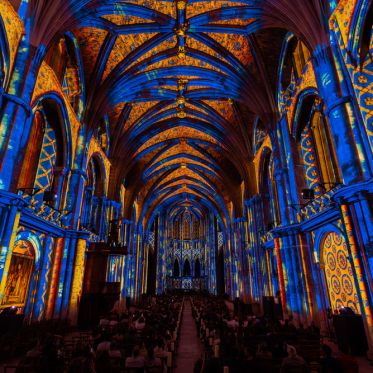 Luminiscence - L'Odyssée Céléste Bordeaux 3