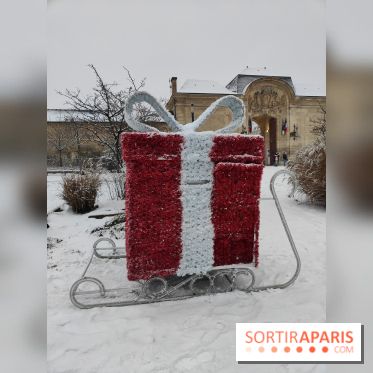 Neige en Île-de-France, hiver 2026 visuels - Kremlin-Bicêtre 94 Val-de-Marne