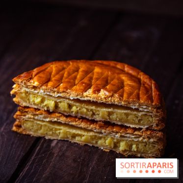 Galette des rois 2026 : la pépite de la Pâtisserie Haelewyn (78) - photos