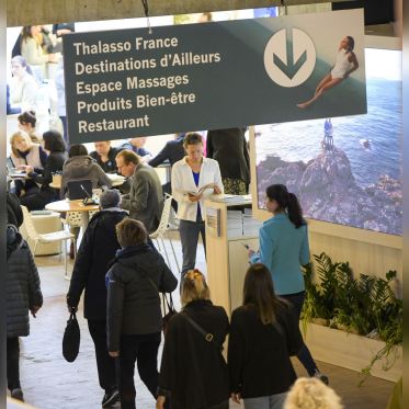 Les Thermalies 2026 : le salon du bien-être et de la santé par l’eau - THERMALIES 2025 ёPhoto Faust Favart 150