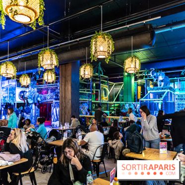 You Kids, le nouveau parc de loisirs indoor des Yvelines à Sky Ouest - photos