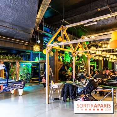 You Kids, le nouveau parc de loisirs indoor des Yvelines à Sky Ouest - photos