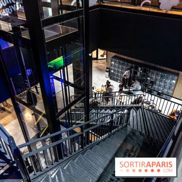 You Kids, le nouveau parc de loisirs indoor des Yvelines à Sky Ouest - photos