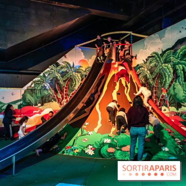 You Kids, le nouveau parc de loisirs indoor des Yvelines à Sky Ouest - photos