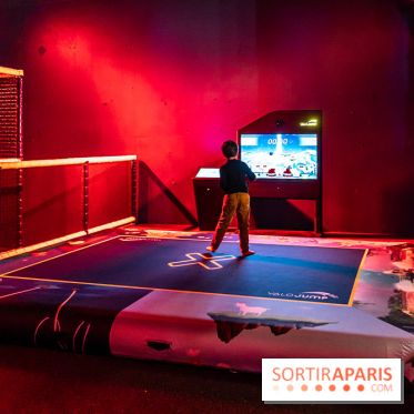 You Kids, le nouveau parc de loisirs indoor des Yvelines à Sky Ouest - photos - A7C03542