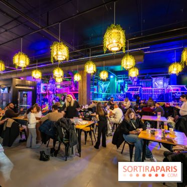 You Kids, le nouveau parc de loisirs indoor des Yvelines à Sky Ouest - photos