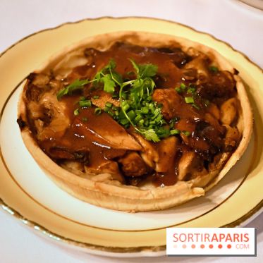 Le Maresquier, un restaurant français à l'esprit Belle Epoque ! - Fotor