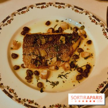 Le Maresquier, un restaurant français à l'esprit Belle Epoque ! - Fotor