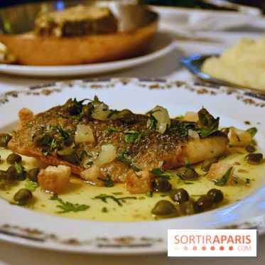 Le Maresquier, un restaurant français à l'esprit Belle Epoque ! - Fotor